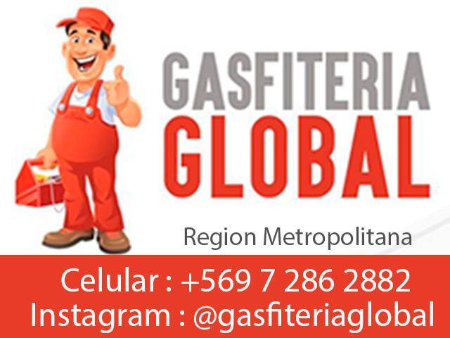 SoyGasfiter.cl GASFITERIA GLOBAL